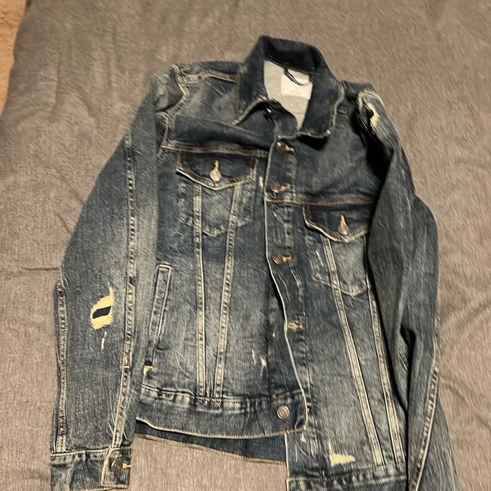 Old navy jean jacket